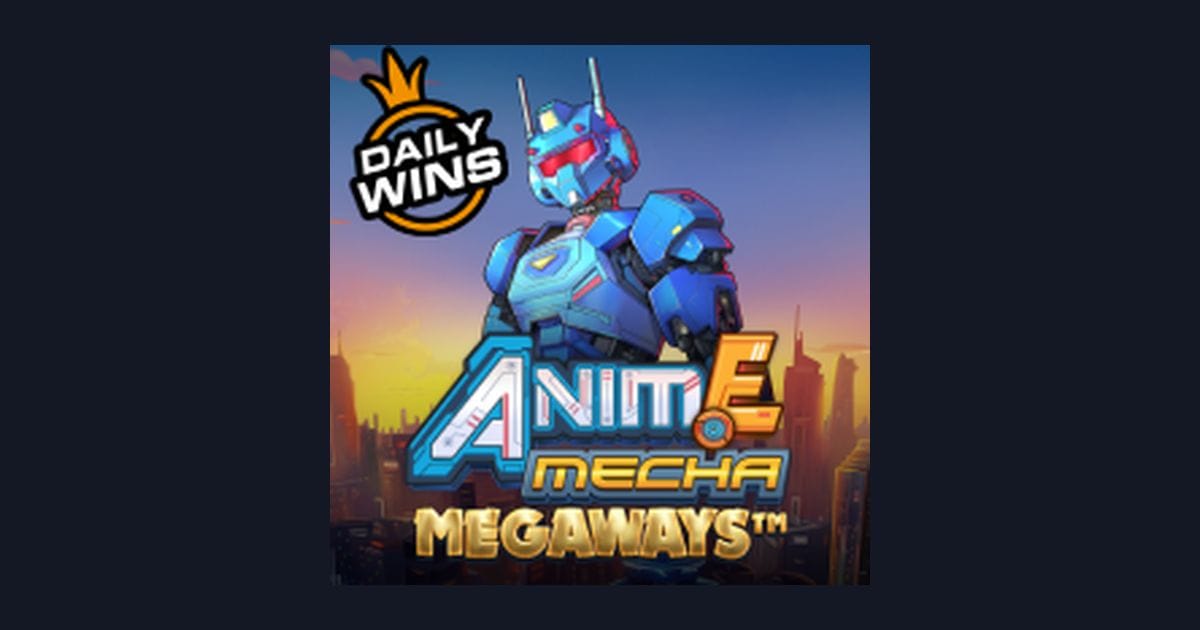Anime Mecha Megaways: Slot Tanpa Potongan dan Kemenangan Instan Seru