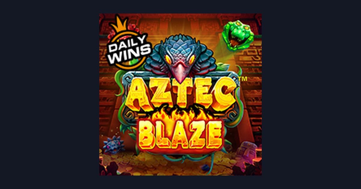 Aztec Blaze, Slot Anti Rungkad dengan Peluang Kemenangan Instan