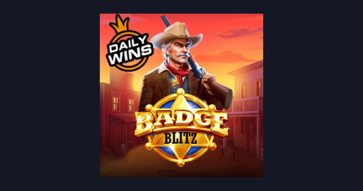 Badge Blitz: Slot Deposit Dana dan Slot Kemenangan Instan Tanpa Potongan