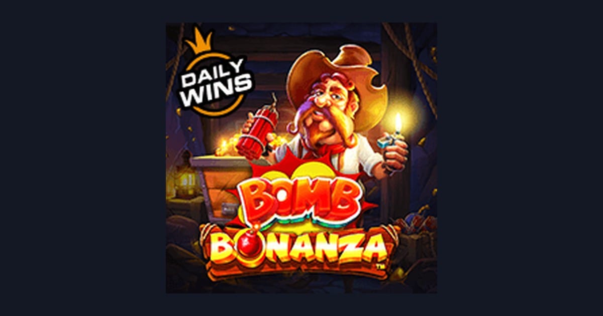 Bomb Bonanza: Slot Kemenangan Instan dan Slot Deposit Dana Terbaik