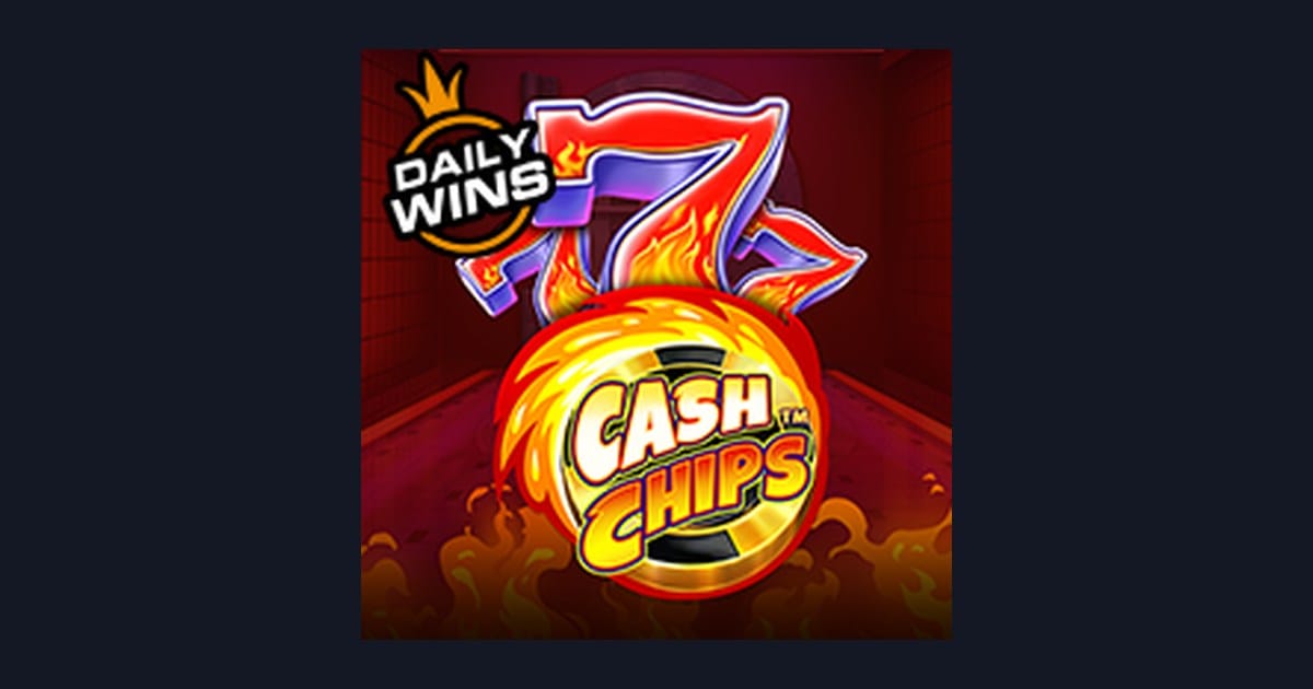 Cash Chips: Slot Tanpa Potongan dan Slot Kemenangan Instan Seru