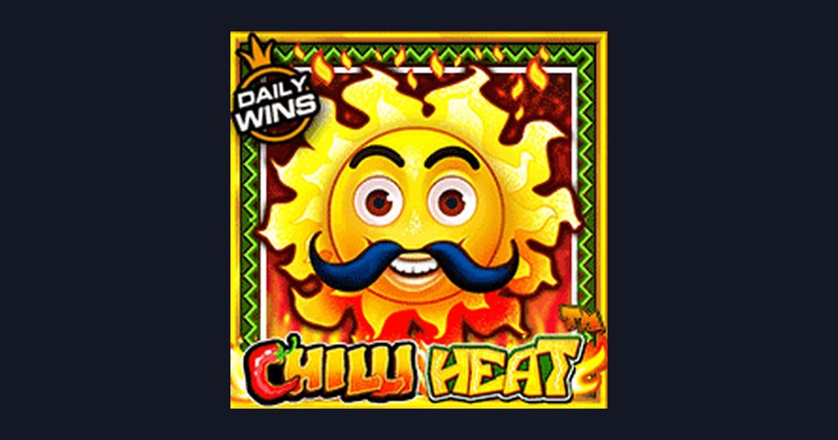 Chilli Heat: Slot Tanpa Potongan dengan Kemenangan Instan dan Deposit Dana Mudah