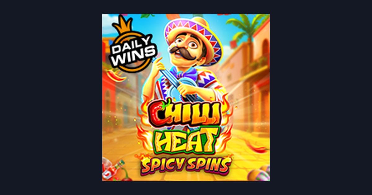Chilli Heat Spicy Spins: Slot Deposit Dana dan Slot Kemenangan Instan