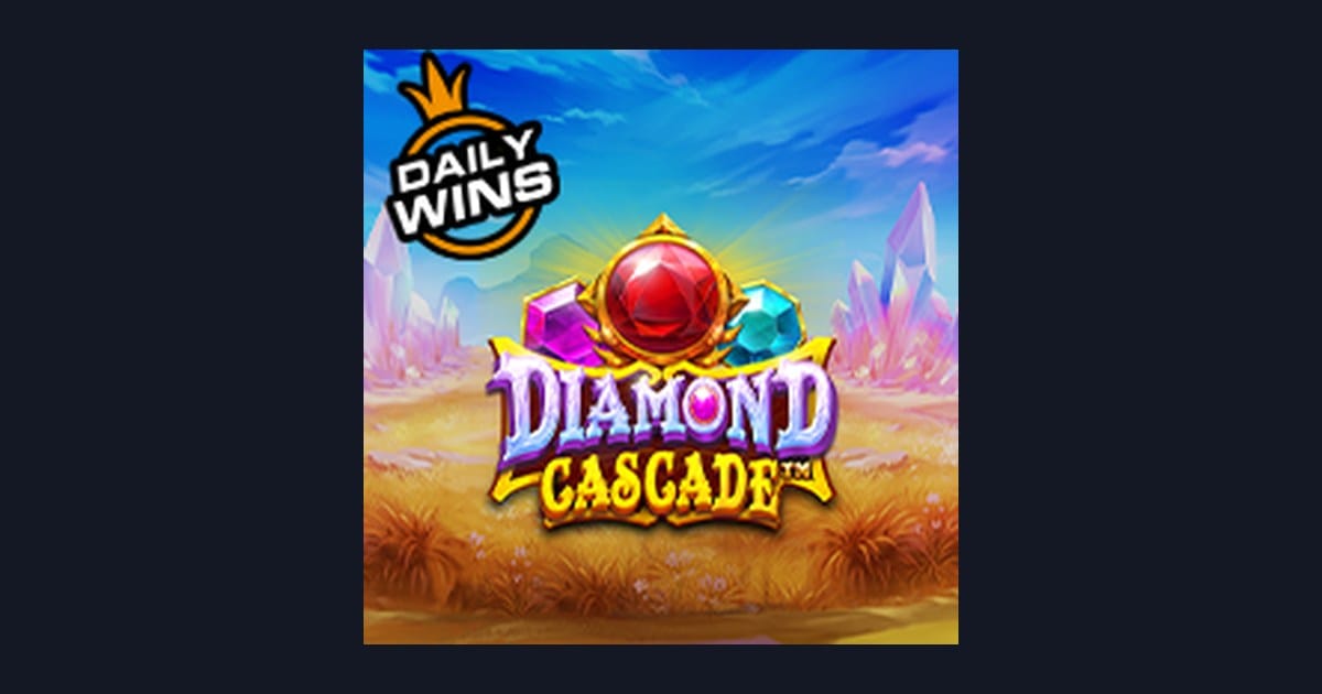 Diamond Cascade: Slot Tanpa Potongan dengan Kemenangan Instan Seru