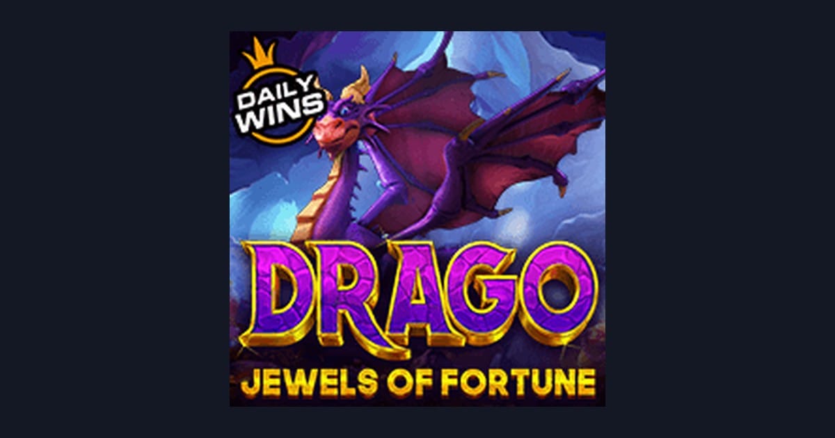 Drago Jewels of Fortune di Situs Slot Terpercaya untuk Kemenangan Lebih Mudah