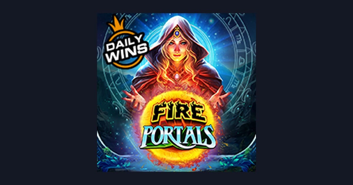 Fire Portals: Slot Deposit Dana dan Slot Kemenangan Instan Tanpa Potongan