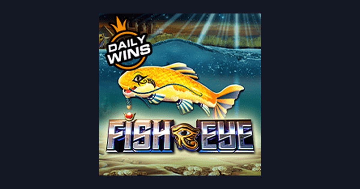 Fish Eye: Slot Tanpa Potongan dengan Kemenangan Instan Menarik