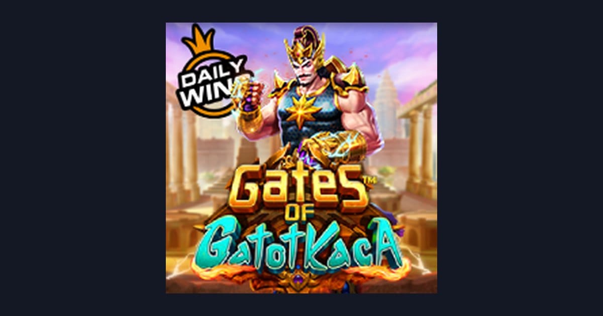 Gates of Gatot Kaca: Slot Deposit Dana dan Slot Kemenangan Instan Tanpa Potongan