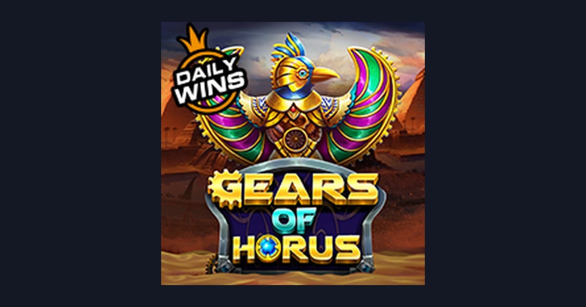 Gear of Horus: Slot Deposit Dana dan Slot Kemenangan Instan Tanpa Potongan