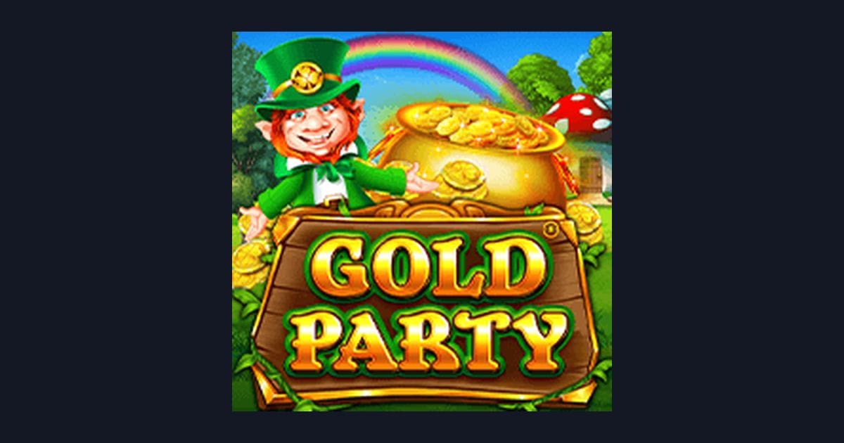 Gold Party: Slot Kemenangan Instan dan Slot Deposit Dana Tanpa Potongan