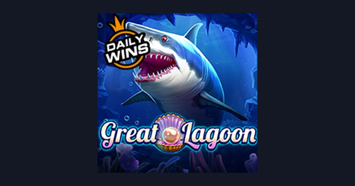 Great Lagoon: Slot Tanpa Potongan dengan Kemenangan Instan Seru