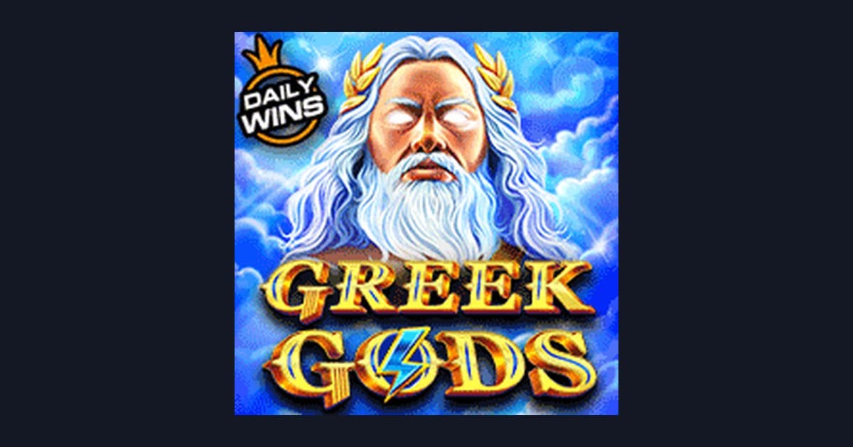 Greek Gods: Slot Deposit Dana dan Slot Kemenangan Instan Tanpa Potongan