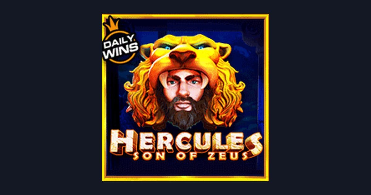 Hercules Son of Zeus: Slot Deposit Dana dan Slot Kemenangan Instan Tanpa Potongan