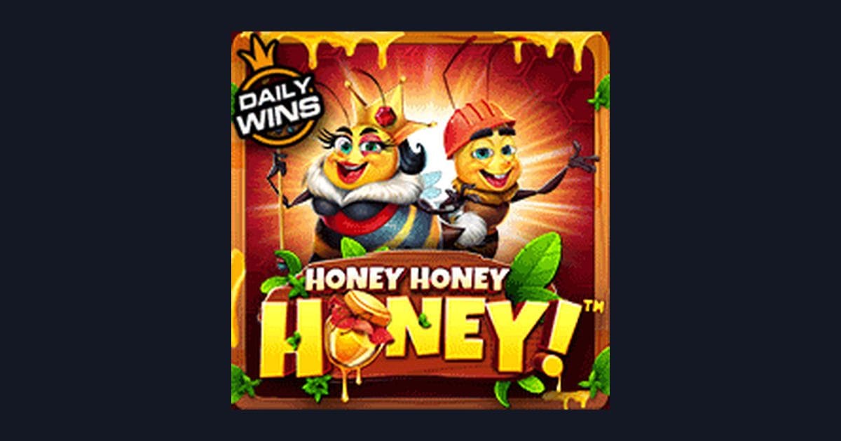 Honey Honey Honey: Slot Deposit Dana dan Slot Kemenangan Instan Terbaik