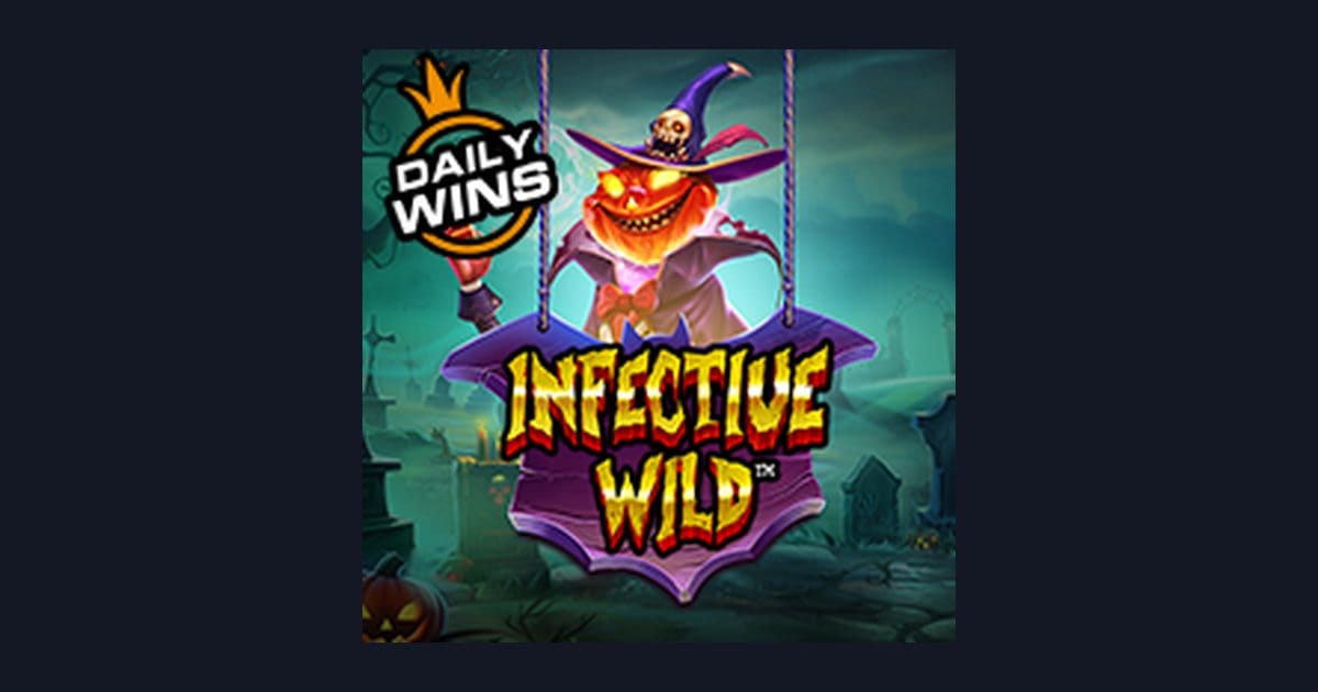 Infective Wild: Slot Deposit Dana dan Slot Kemenangan Instan Seru