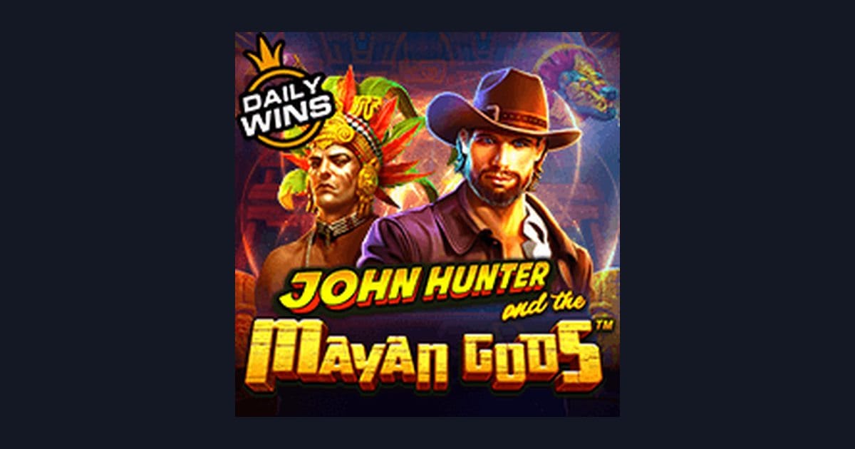 John Hunter and the Mayan Gods: Slot Tanpa Potongan dengan Kemenangan Instan