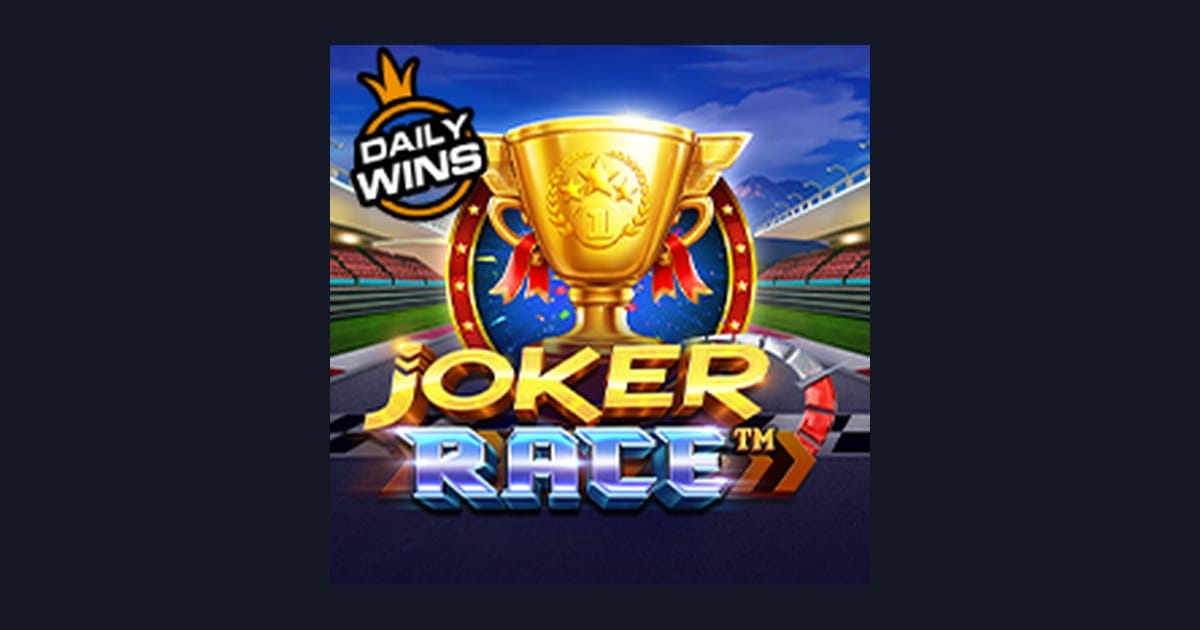 Joker Race: Slot Deposit Dana dan Slot Kemenangan Instan Terbaik
