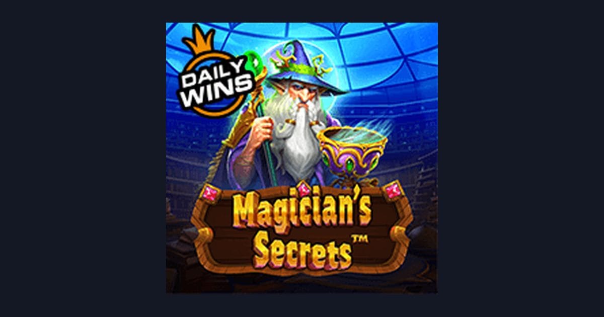 Magicians Secrets dan Peluang Jackpot Progresif Terbesar di Dunia Slot
