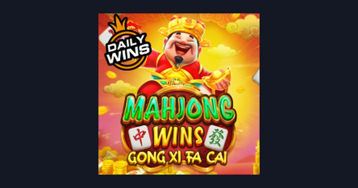 Mahjong Wins Gong Xi Fa Cai: Slot Deposit Dana & Kemenangan Instan