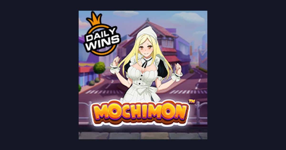 Mochimon: Slot Deposit Dana dan Slot Kemenangan Instan Tanpa Potongan