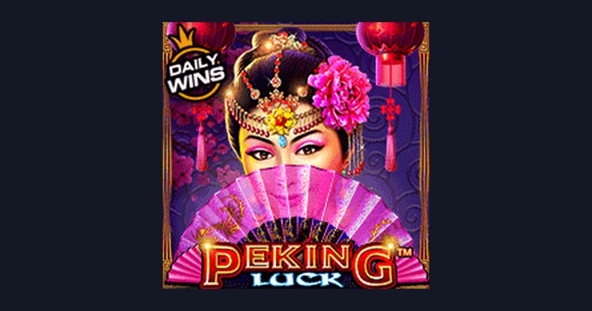 Peking Luck: Slot Tanpa Potongan dan Slot Kemenangan Instan Seru