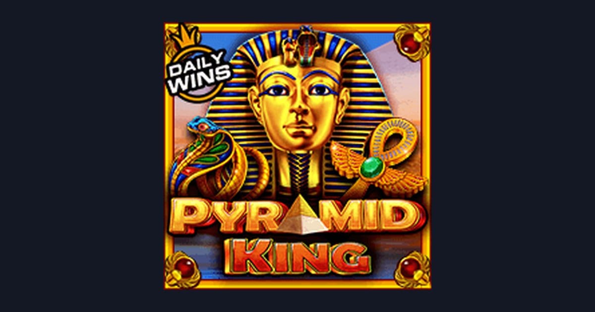 Petualangan Freespin & Scatter Hoki di Pyramid King
