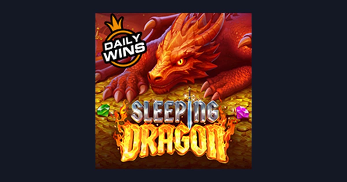 Rahasia Modal Receh Cuan Maksimal di Slot Sleeping Dragon