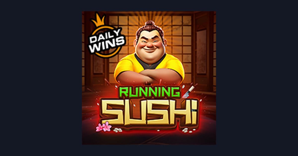 Running Sushi: Slot Deposit Dana dan Slot Kemenangan Instan Tanpa Potongan