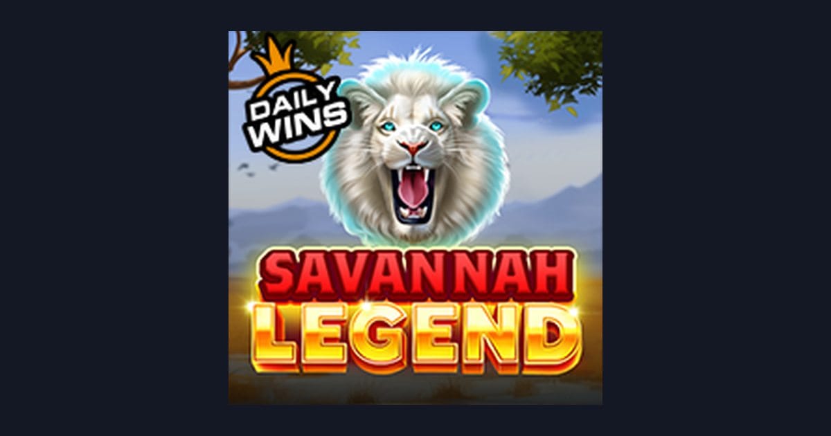 Savannah Legend: Slot Deposit Dana dan Slot Kemenangan Instan Terbaik