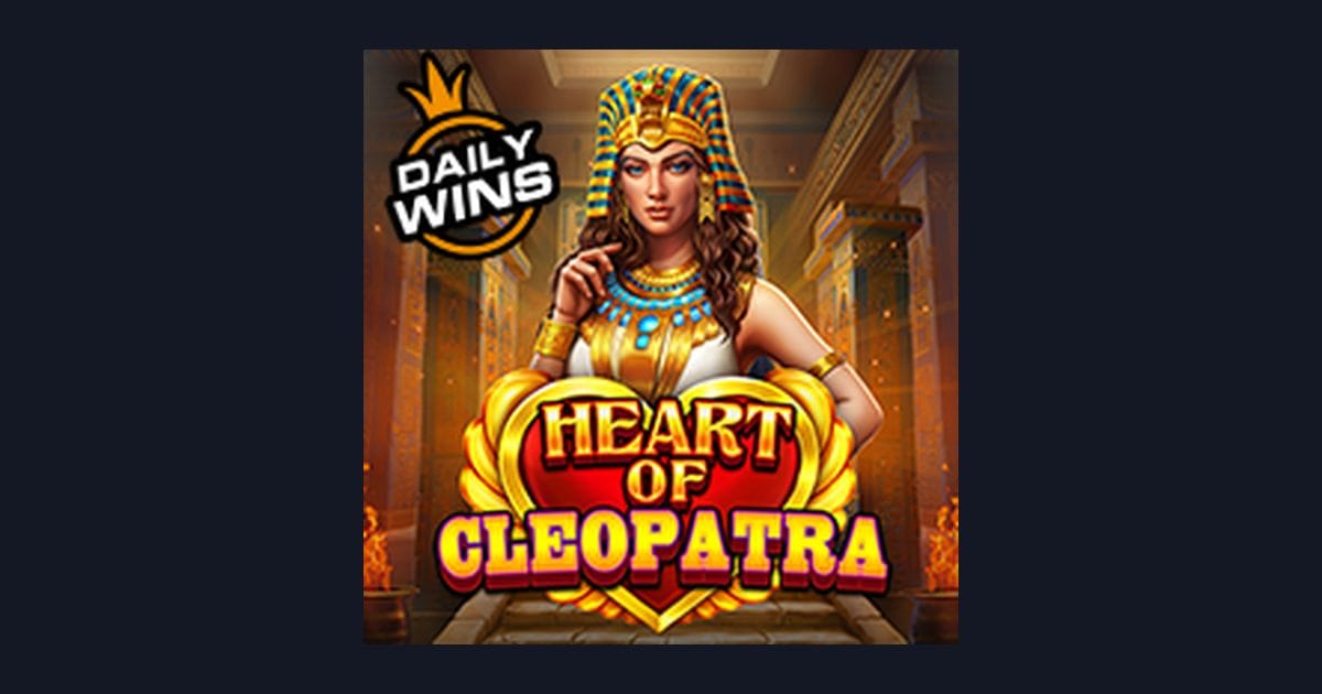 Rasakan Sensasi Slot Heart of Cleopatra dengan Deposit Dana OVO Gopay Mudah