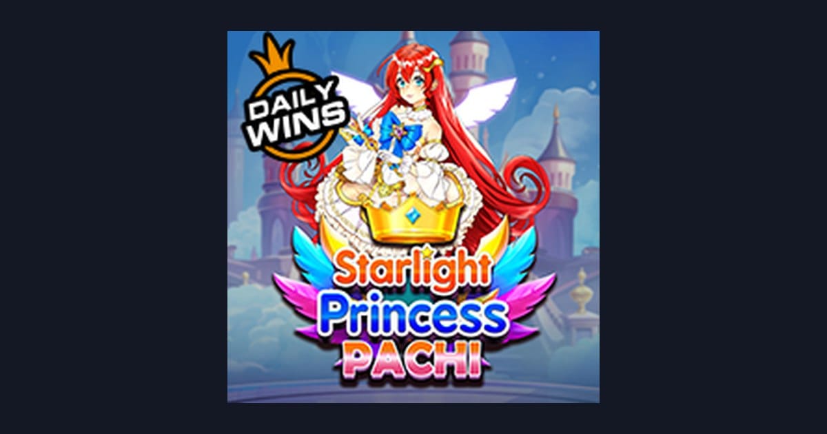 Starlight Princess Pachi: Slot Kemenangan Instan dan Slot Deposit Dana Tanpa Potongan