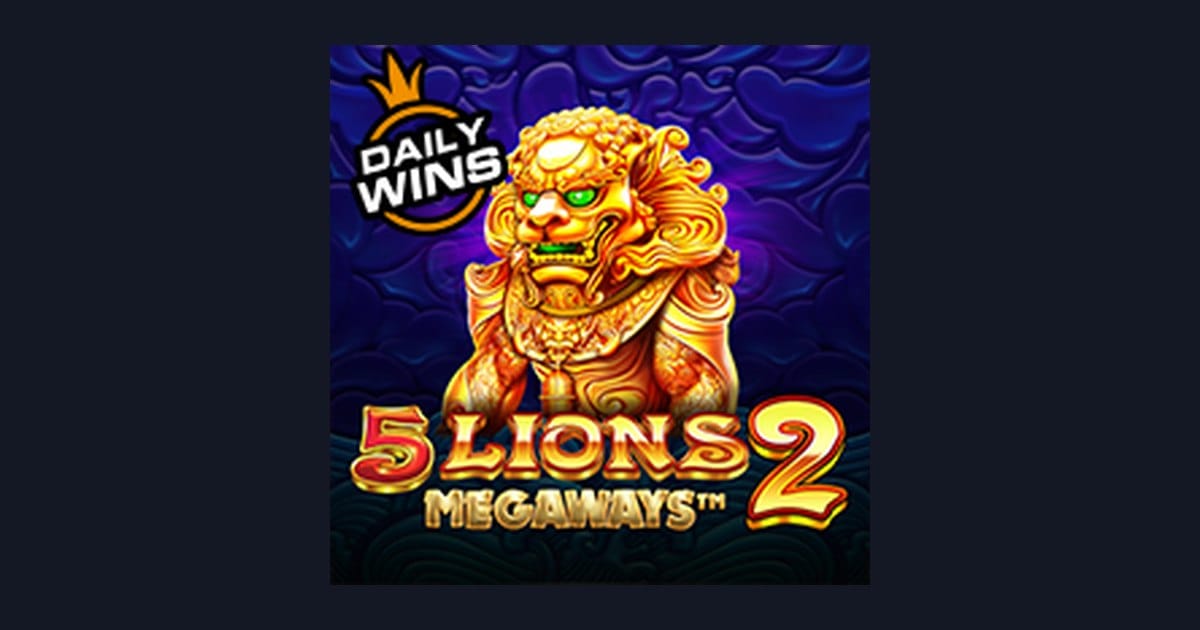 Strategi Ampuh Main 5 Lions Megaways 2, Slot Anti Boncos dari Pragmatic Play