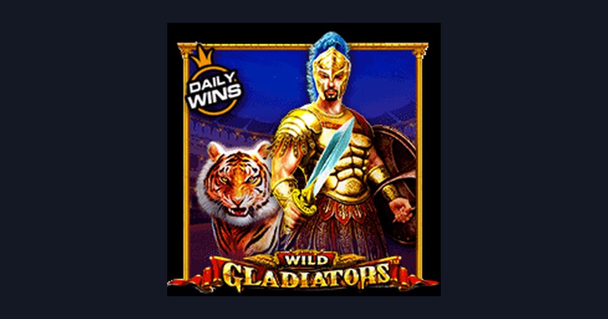 Wild Gladiator: Slot Deposit Dana dan Slot Kemenangan Instan Seru