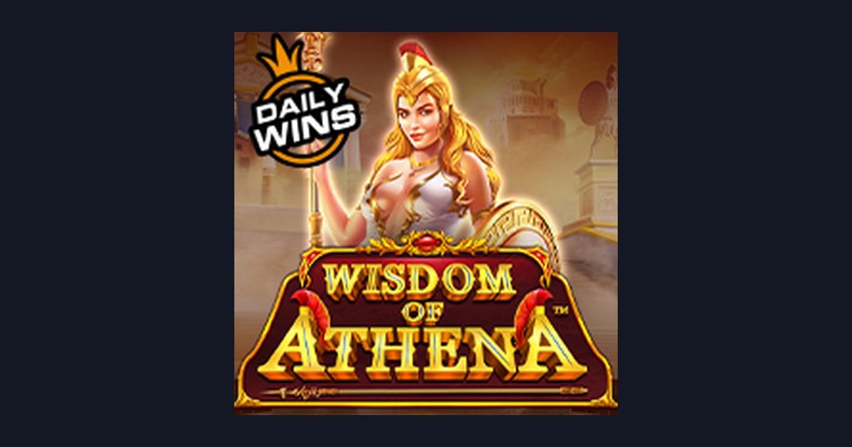 Wisdom of Athena, Sensasi Slot Deposit Dana OVO Gopay Mudah dan Cepat