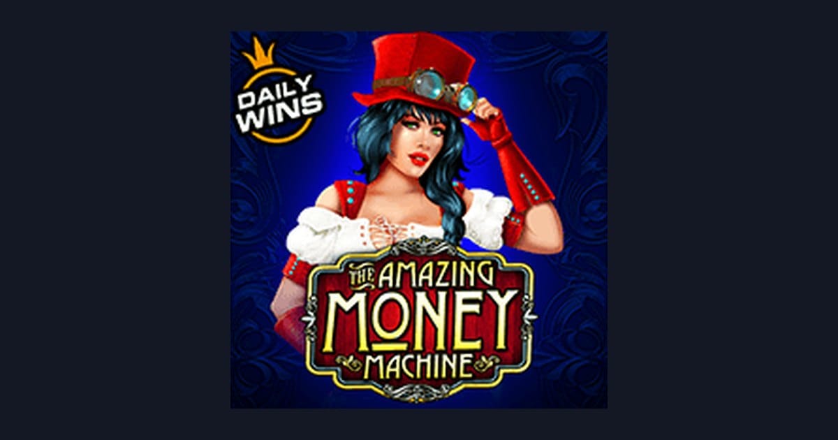 Amazing Money Machine dan Jam Gacor Terbaru Slot Pragmatic Play