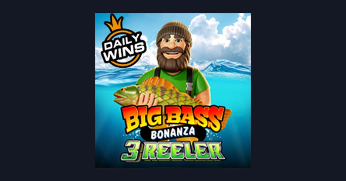 Big Bass Bonanza 3 Reeler: Sensasi Freespin & Scatter Hoki di Slot Popular