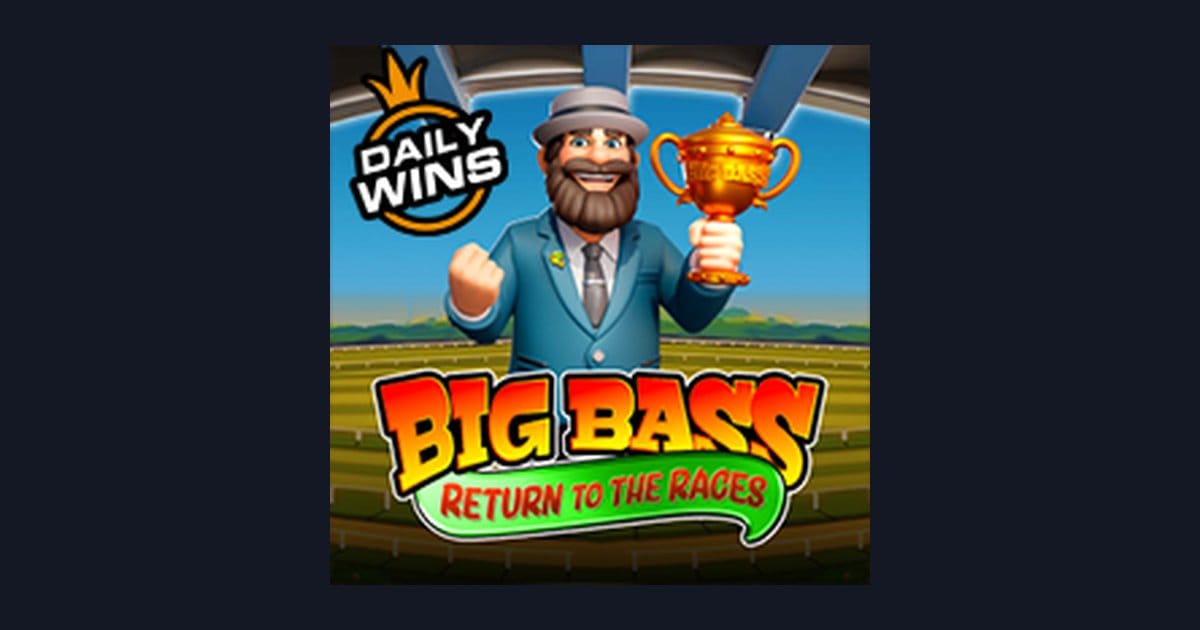 Big Bass Return To the Races: Raih Jackpot Progresif Terbesar dengan Strategi Tepat