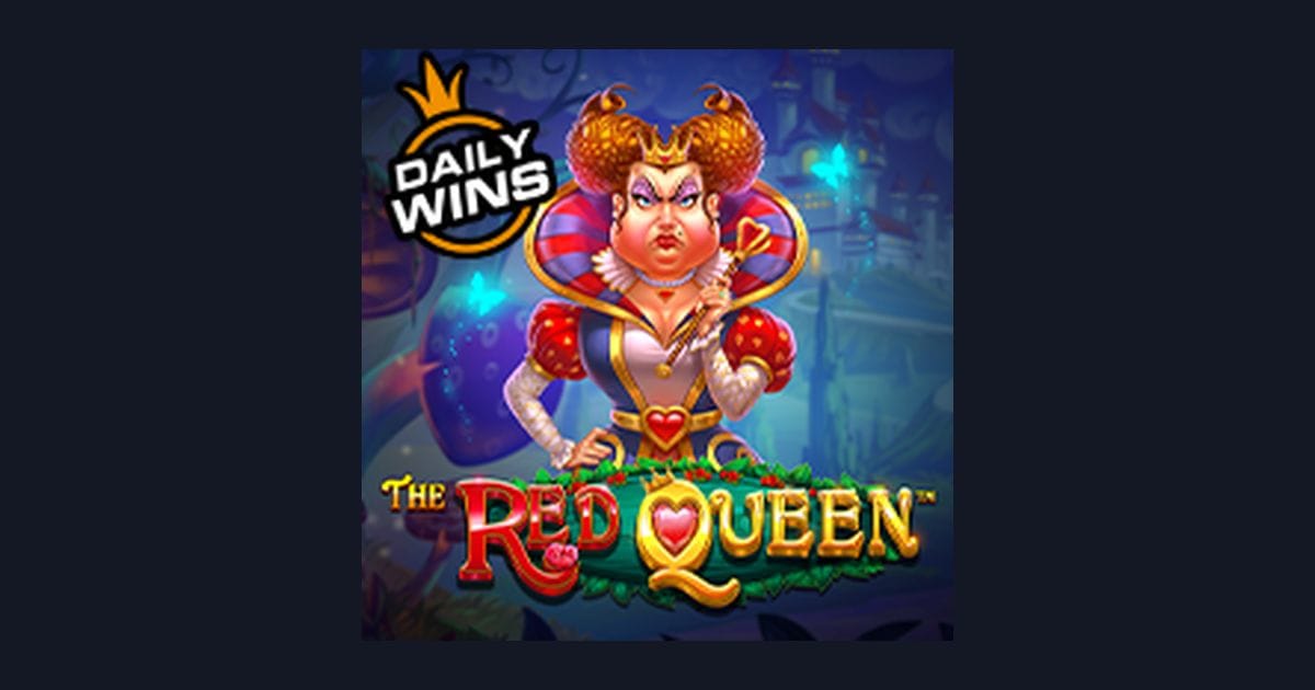Raih Bonus New Member Seru di Slot The Red Queen dari Pragmatic Play
