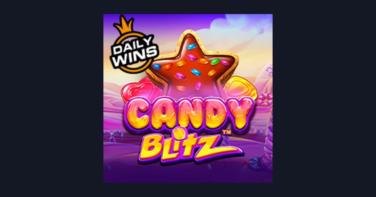 Candy Blitz: Rahasia Modal Receh Cuan di Slot Pragmatic Play