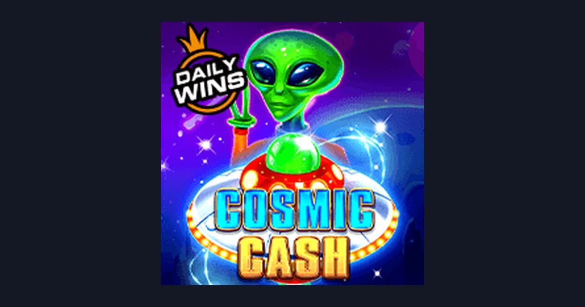Cosmic Cash: Cara Cuan Seru dengan Modal Receh di Slot Online