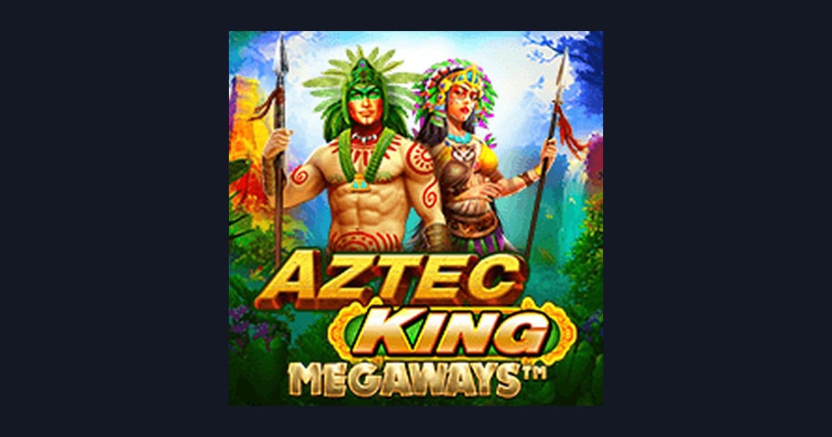 Daftar & Login Gampang Main Aztec King Megaways di LTE4D