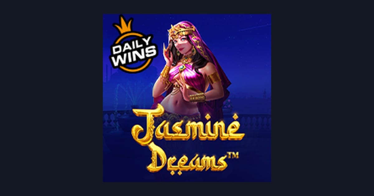 Jasmine Dreams, Slot Gacor Hari Ini dengan Kemenangan Instan Menarik