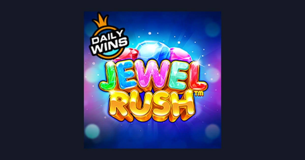 Jewel Rush di Situs Slot Terpercaya: Sensasi Kemenangan Instan yang Seru