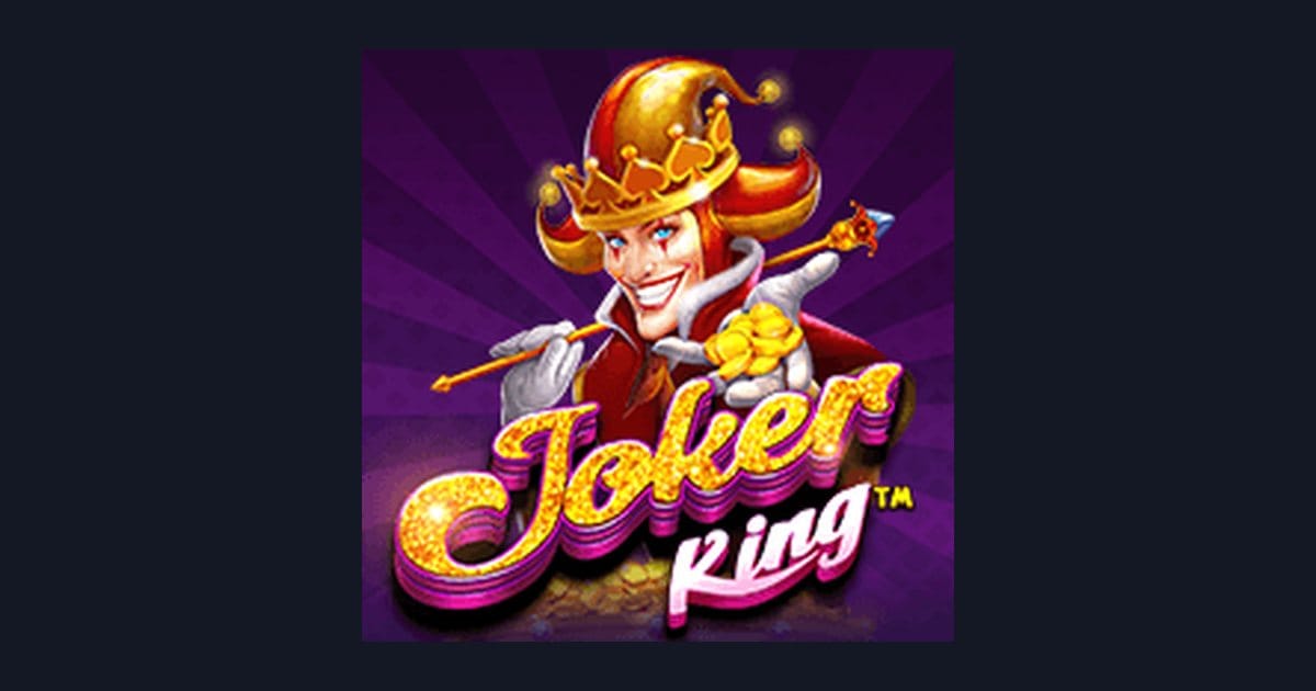 Joker King Slot Gacor Gampang Menang dengan Fitur Lengkap