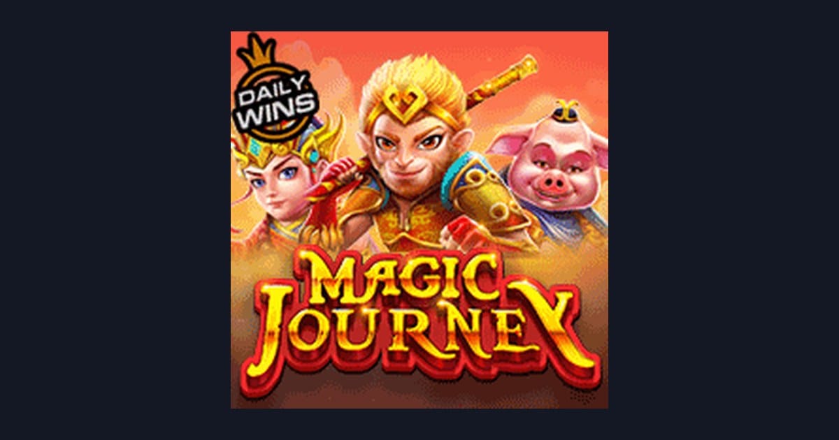 Magic Journey, Slot Anti Boncos dengan Kemenangan Instan Menarik