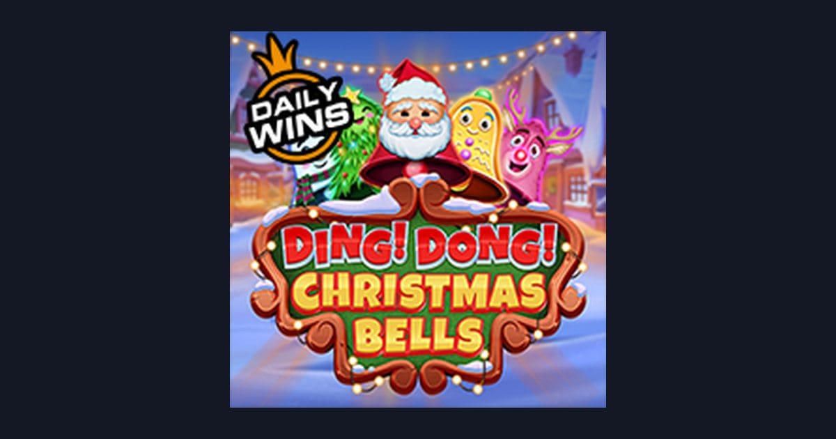 Main Ding Dong Christmas Bells dengan Daftar & Login Gampang untuk Kemenangan Instan