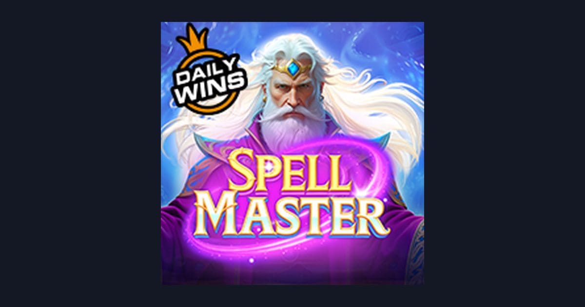 Main Slot Spellmaster dengan Deposit 5 Ribu di LTE4D, Raih Kemenangan Instan