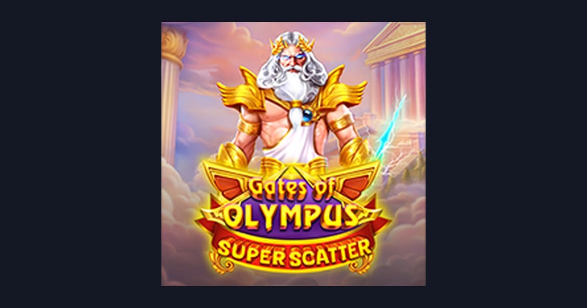 Menangkan Jackpot Progresif Terbesar dengan Gates of Olympus Super Scatter