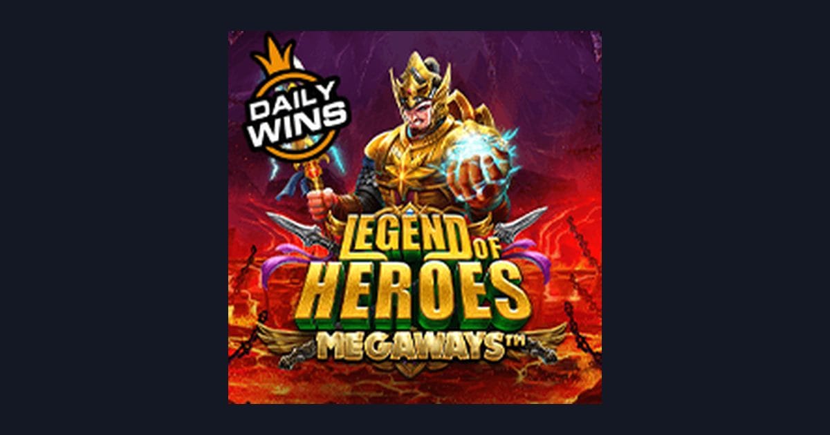 Mengenal Fitur & Tingkat Volatilitas Slot Legend of Heroes Megaways