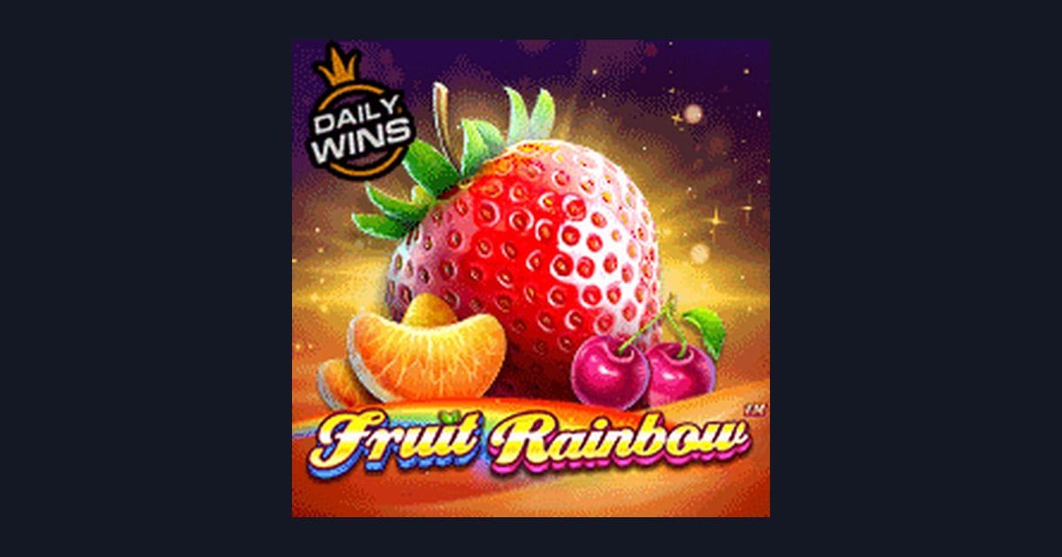 Mengulik Pola Spin Gacor di Slot Fruit Rainbow dari Pragmatic Play
